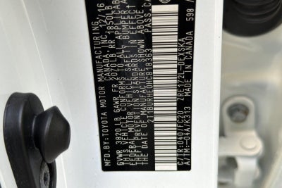 2017 Toyota Corolla L