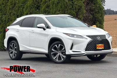 2020 Lexus RX RX 350