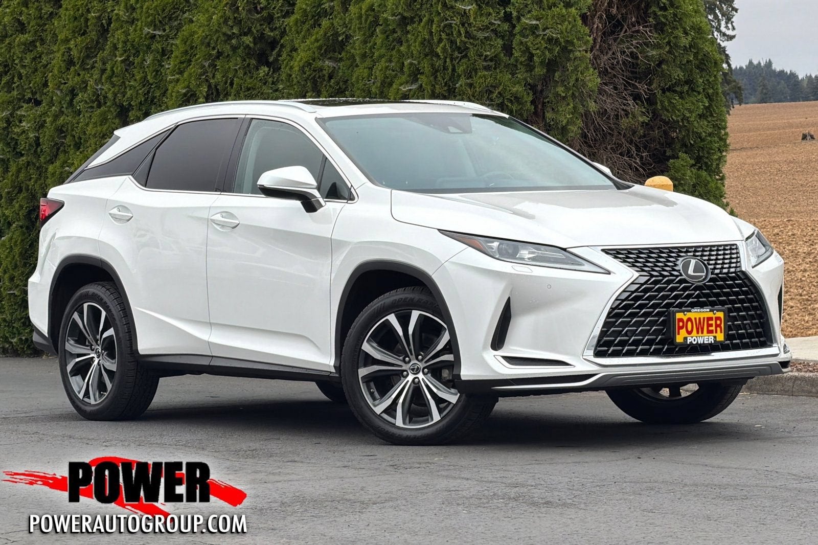 2020 Lexus RX RX 350