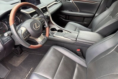 2020 Lexus RX RX 350
