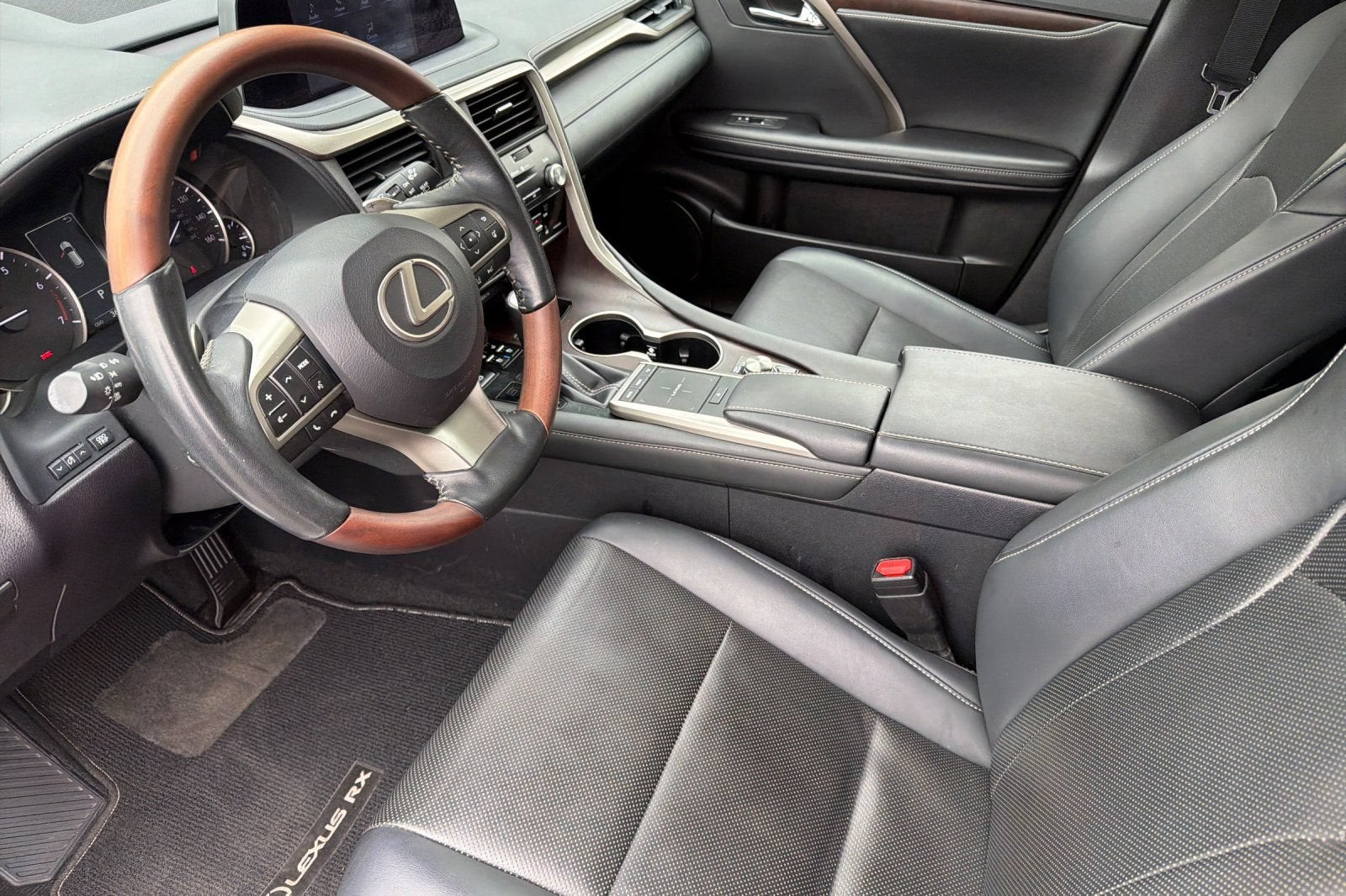 2020 Lexus RX RX 350