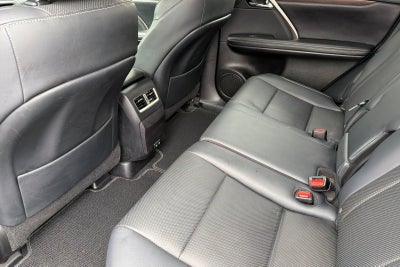 2020 Lexus RX RX 350