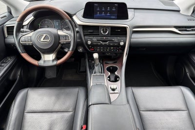 2020 Lexus RX RX 350