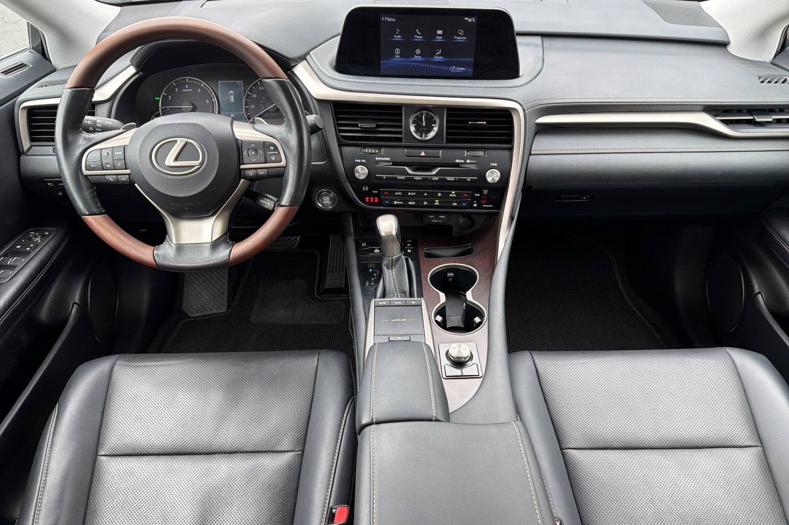 2020 Lexus RX RX 350