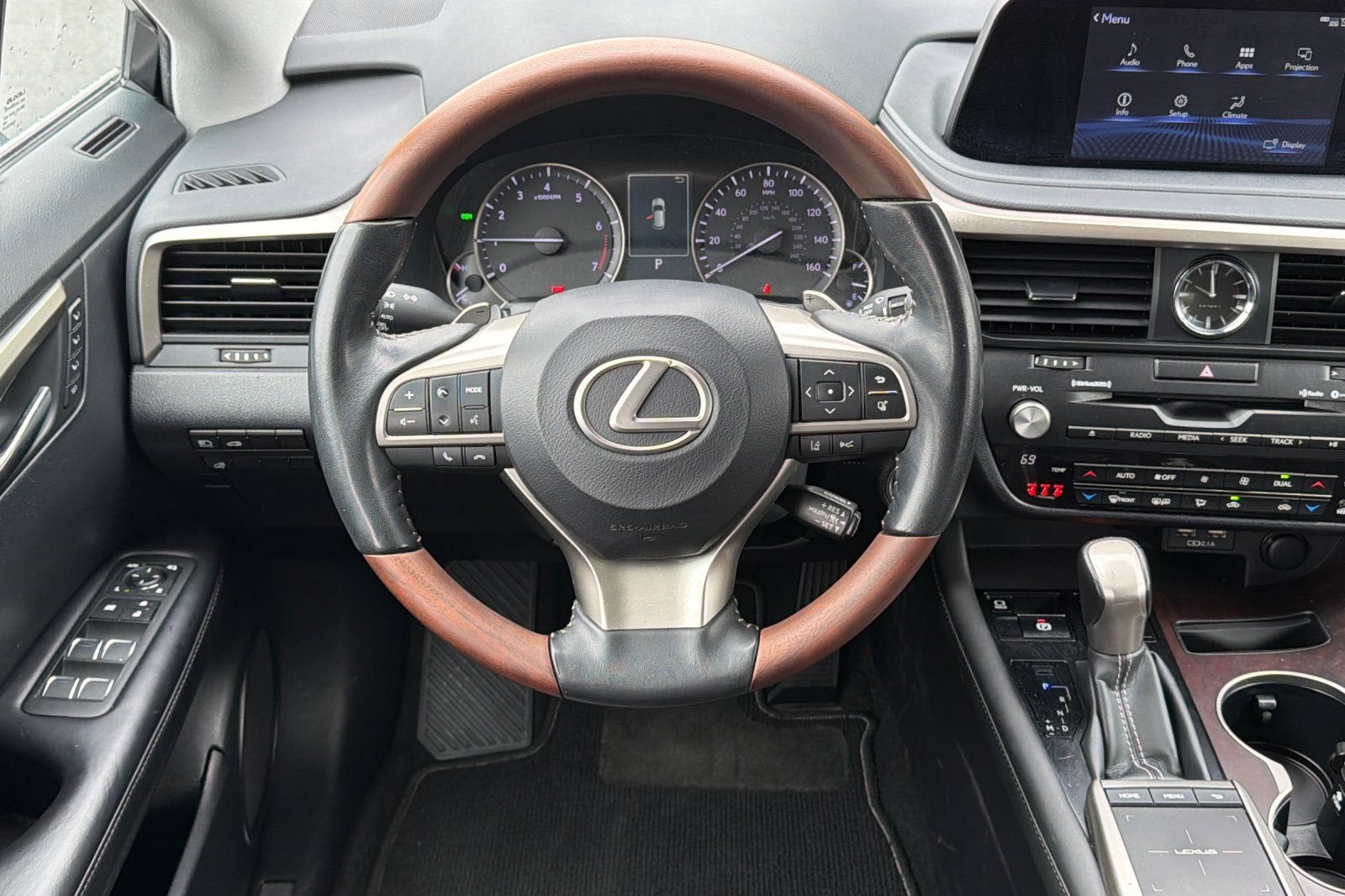 2020 Lexus RX RX 350