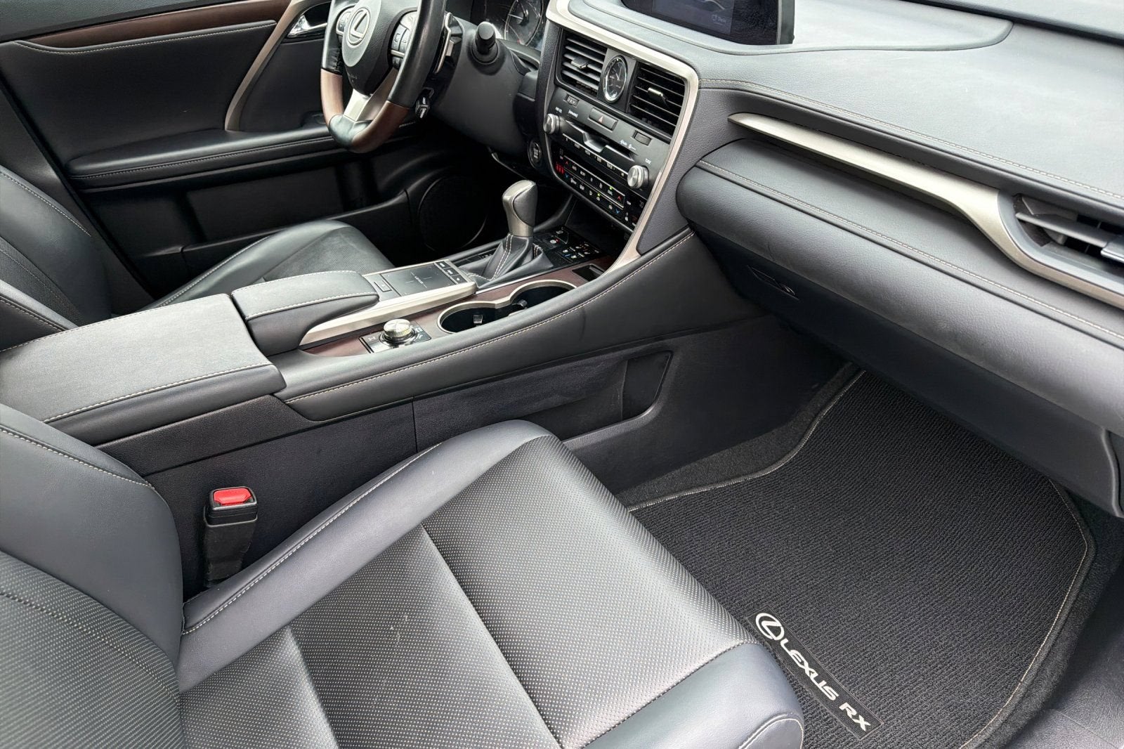 2020 Lexus RX RX 350