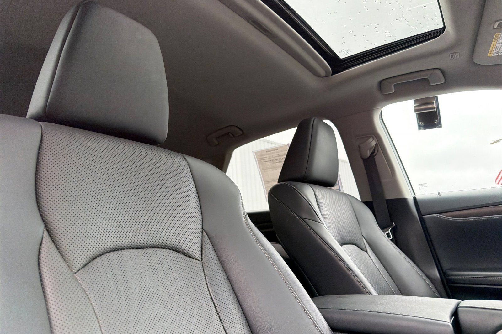 2020 Lexus RX RX 350