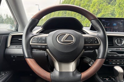 2020 Lexus RX RX 350