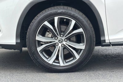 2020 Lexus RX RX 350