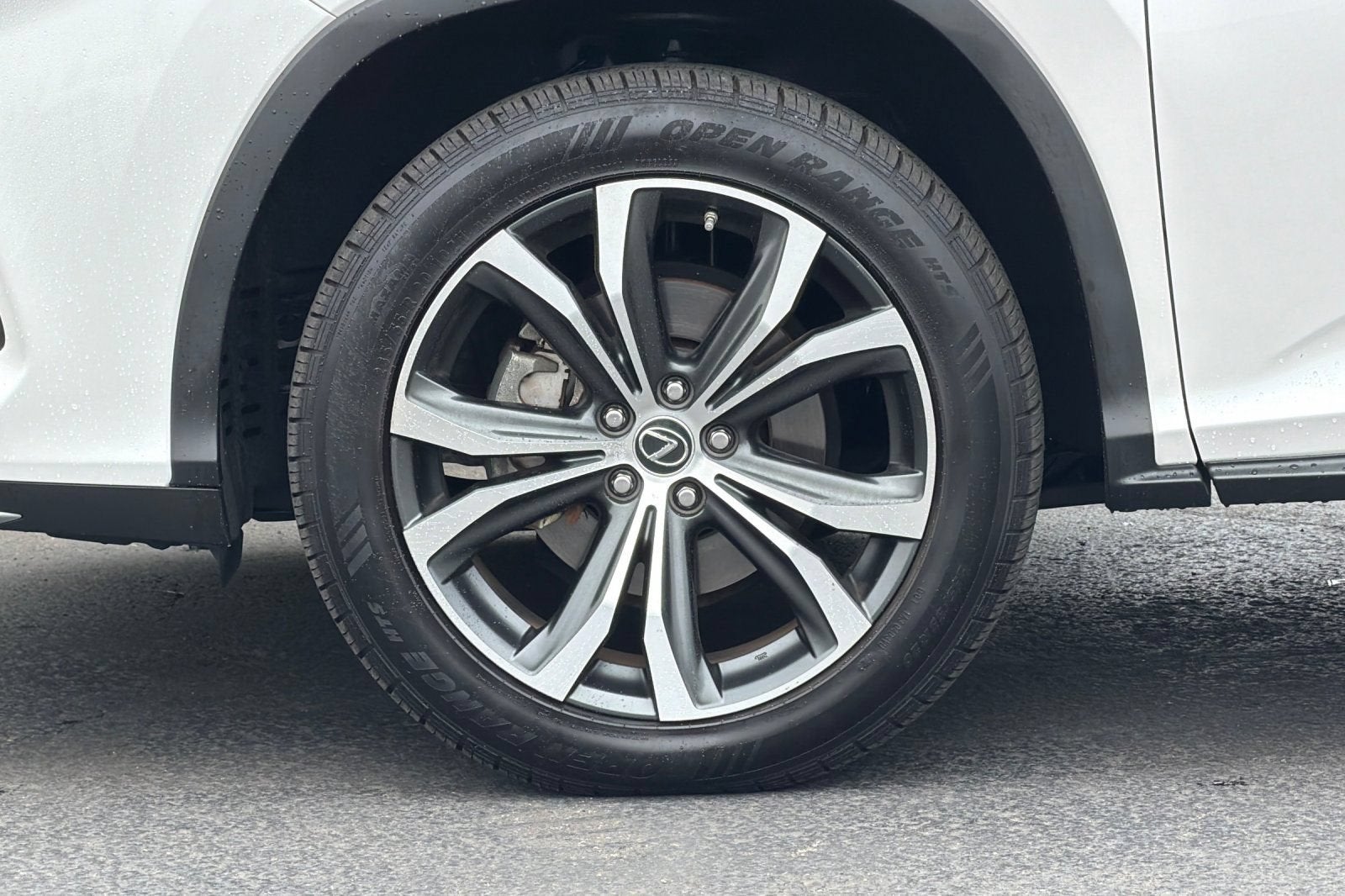 2020 Lexus RX RX 350