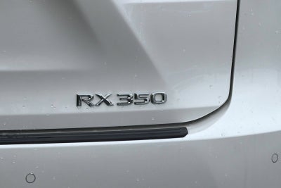 2020 Lexus RX RX 350