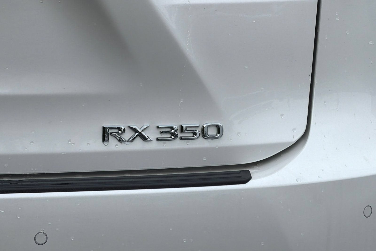 2020 Lexus RX RX 350