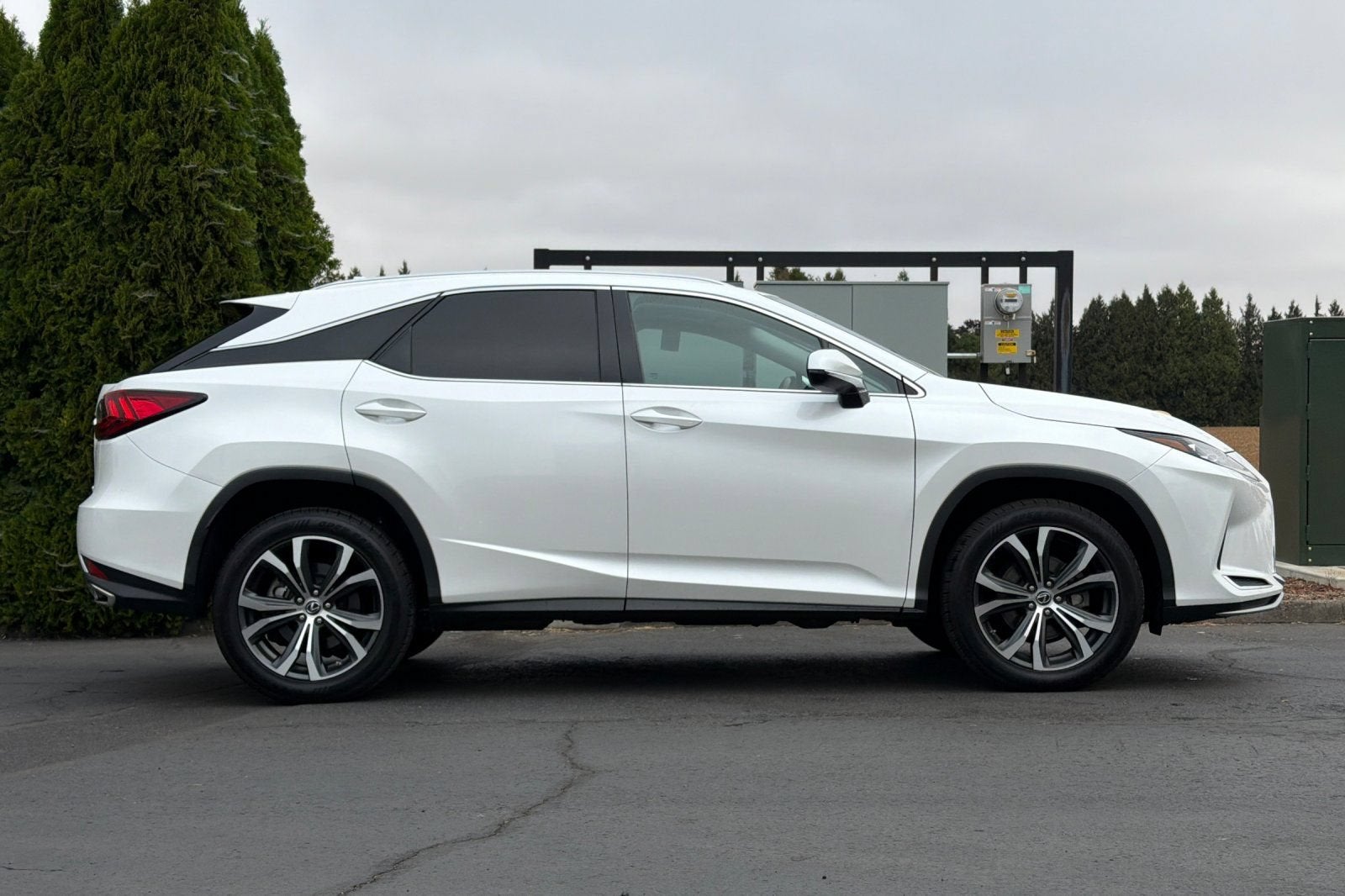 2020 Lexus RX RX 350