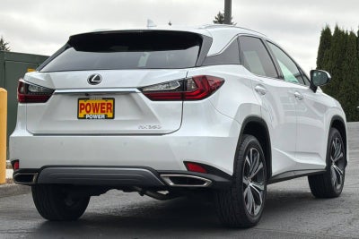 2020 Lexus RX RX 350