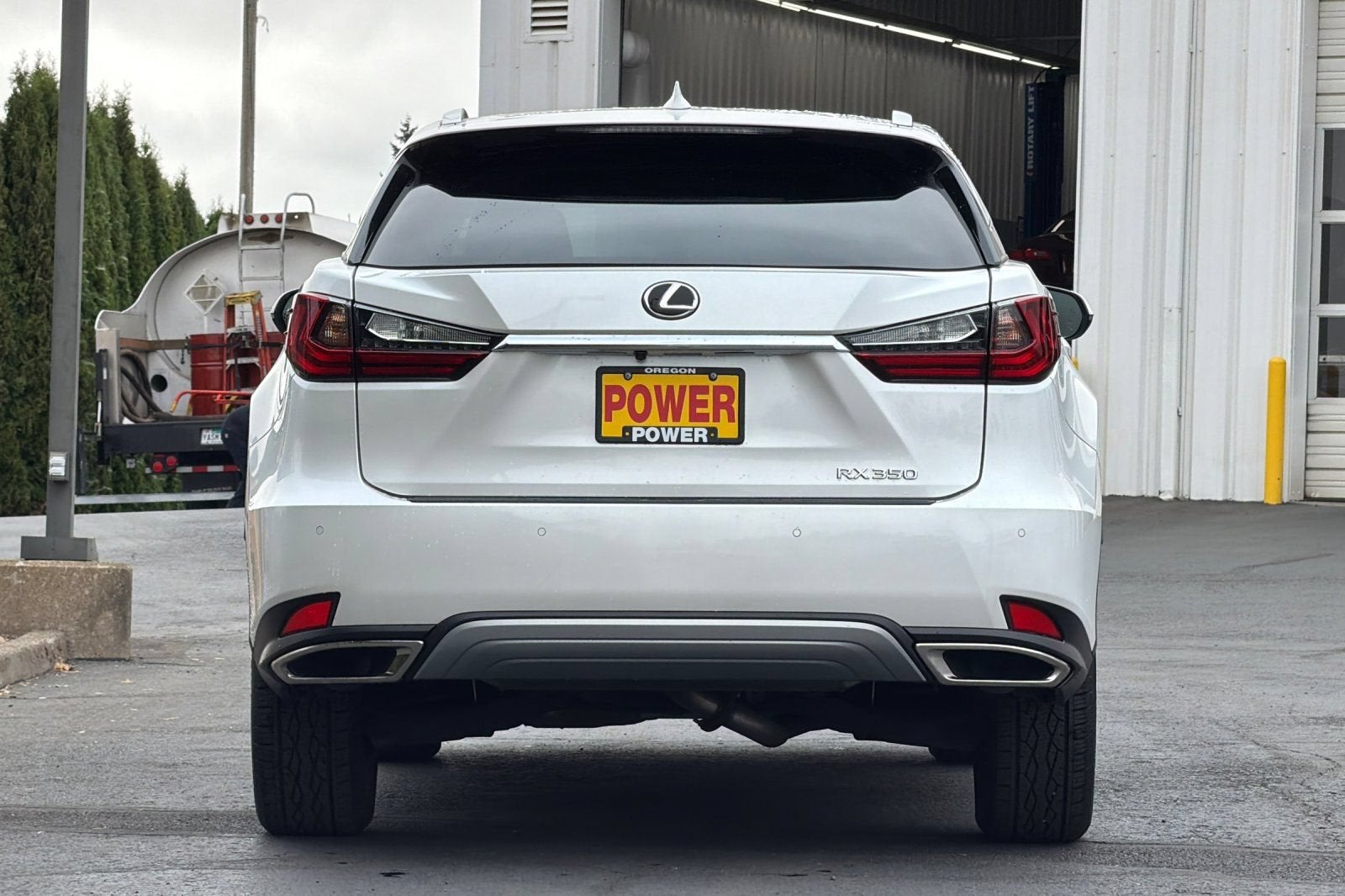 2020 Lexus RX RX 350