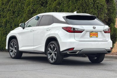 2020 Lexus RX RX 350