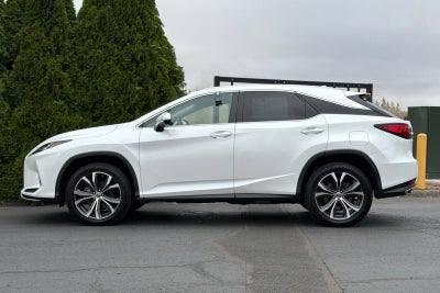 2020 Lexus RX RX 350