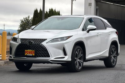 2020 Lexus RX RX 350