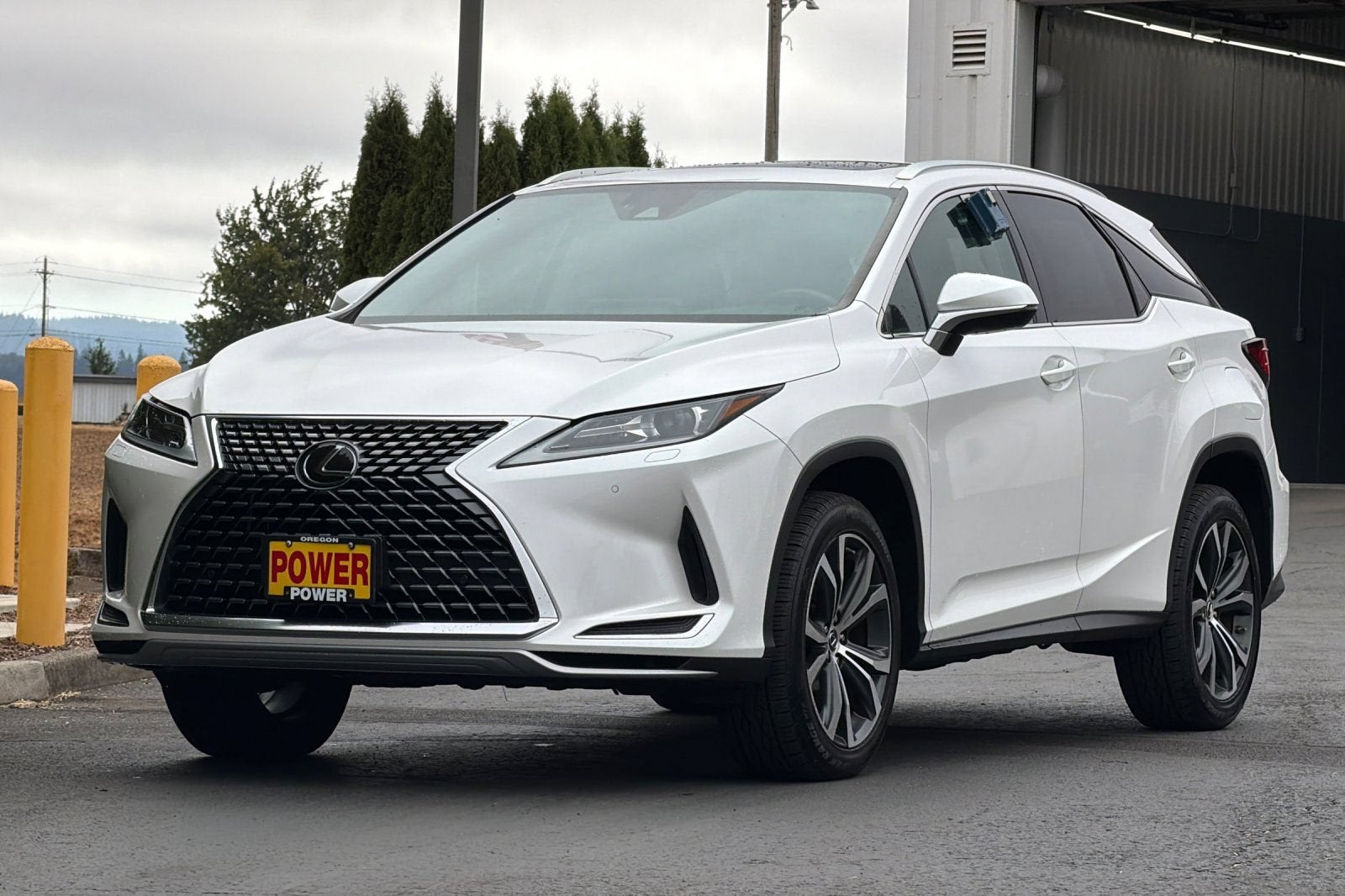2020 Lexus RX RX 350