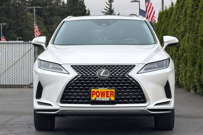 2020 Lexus RX RX 350