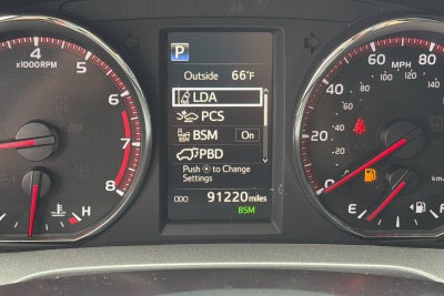 2018 Toyota RAV4 SE