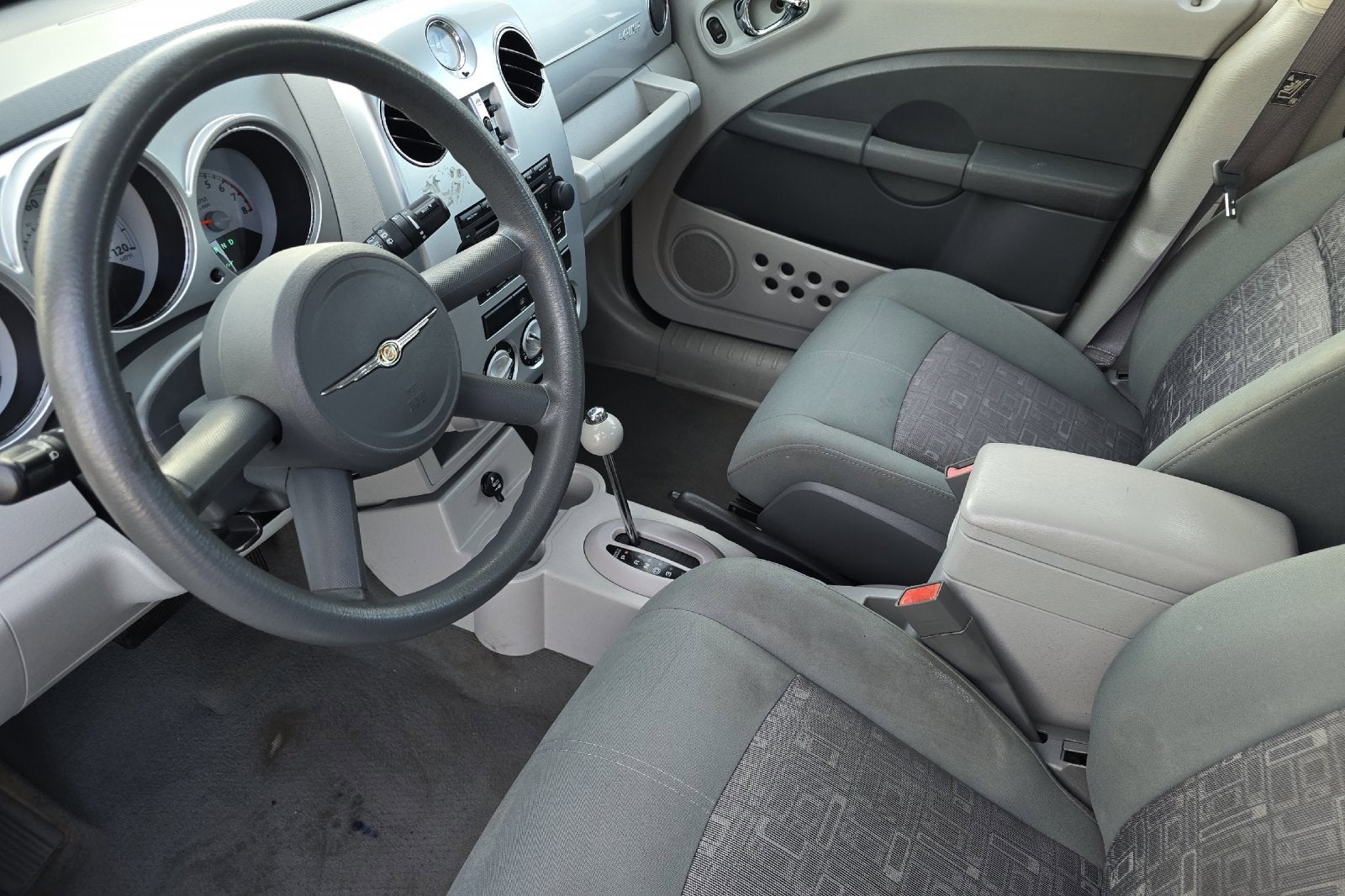 2006 Chrysler PT Cruiser 4DR BASE