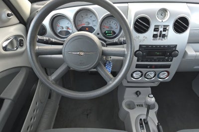 2006 Chrysler PT Cruiser 4DR BASE
