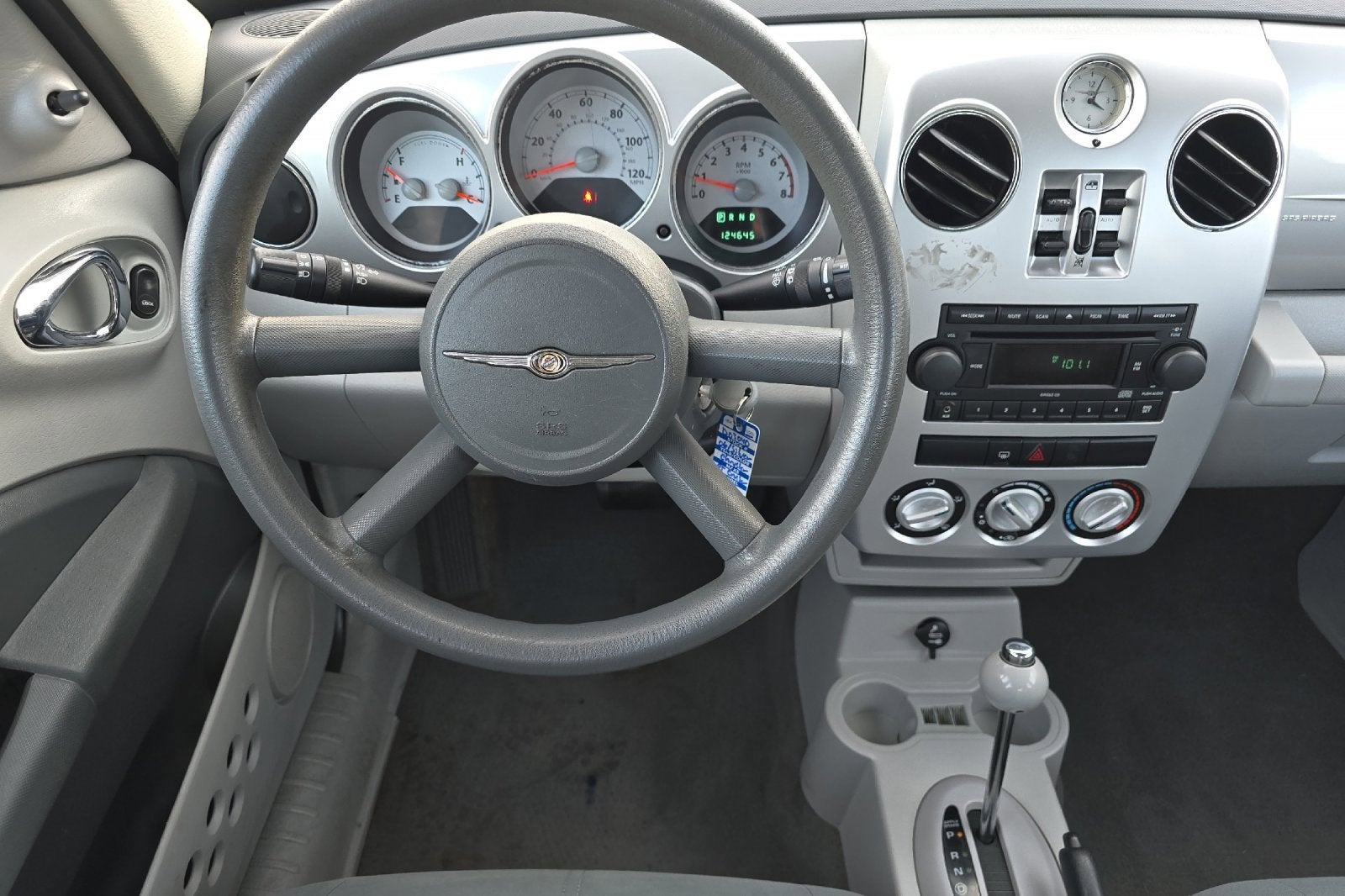 2006 Chrysler PT Cruiser 4DR BASE