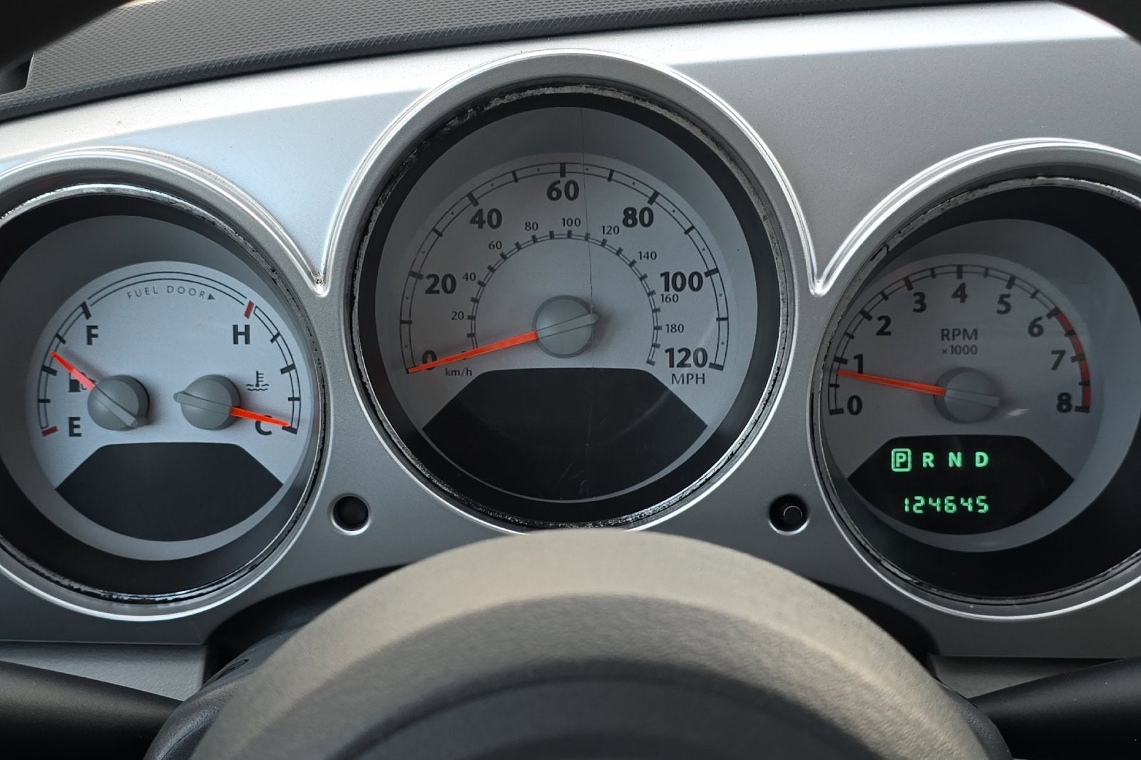 2006 Chrysler PT Cruiser 4DR BASE