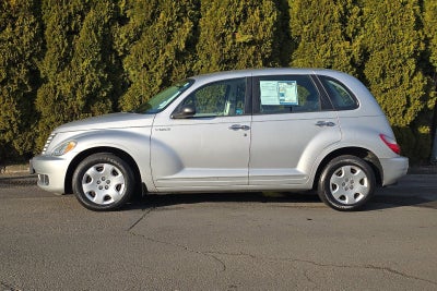 2006 Chrysler PT Cruiser 4DR BASE