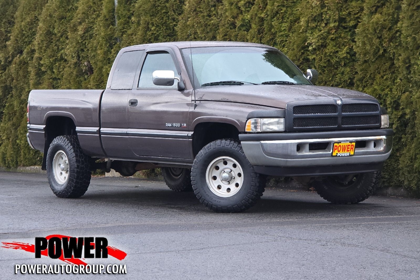 1997 Dodge Ram 1500 CLUB 139WB 4WD