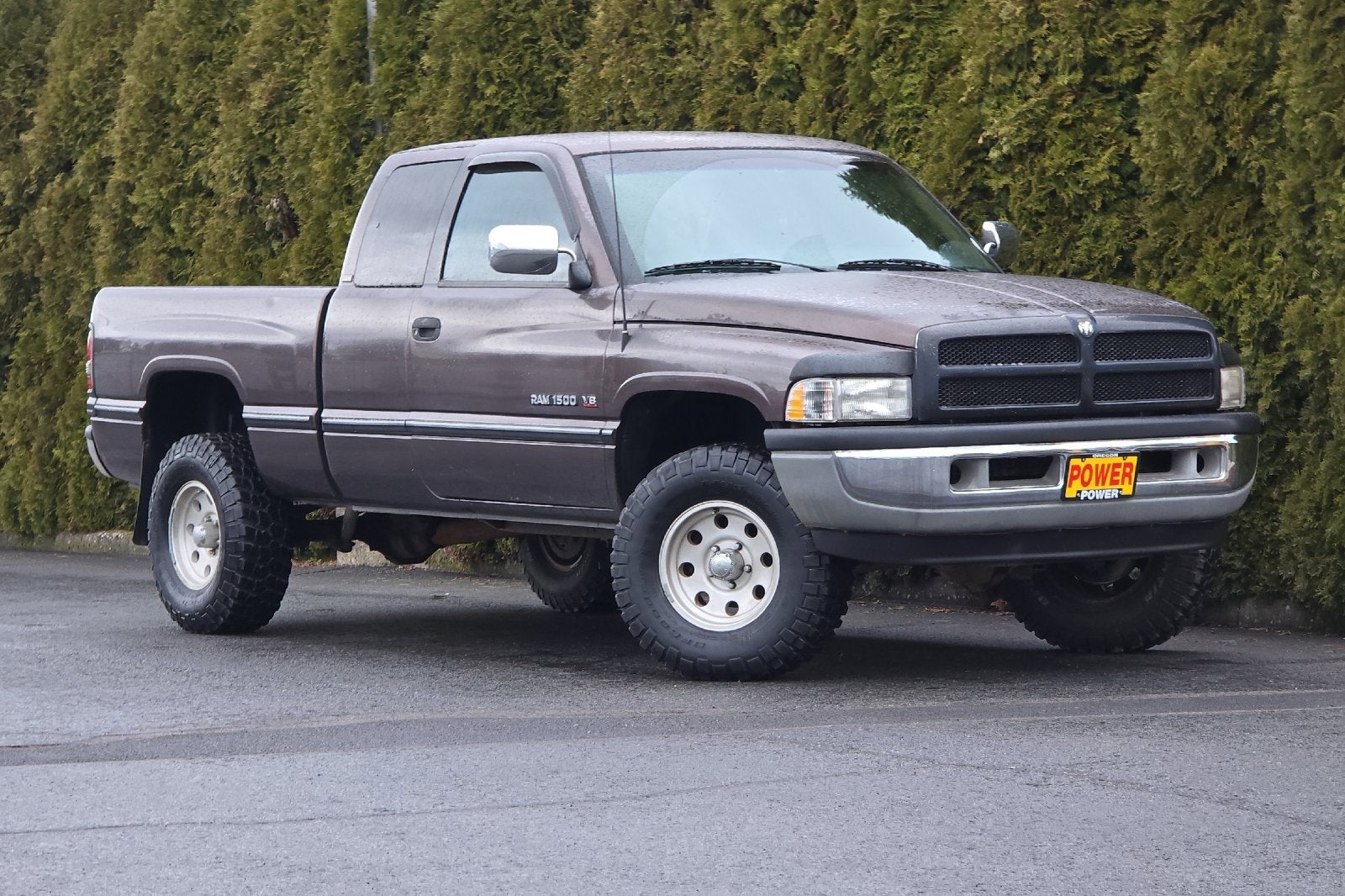 1997 Dodge Ram 1500 CLUB 139WB 4WD