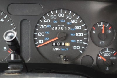 1997 Dodge Ram 1500 CLUB 139WB 4WD