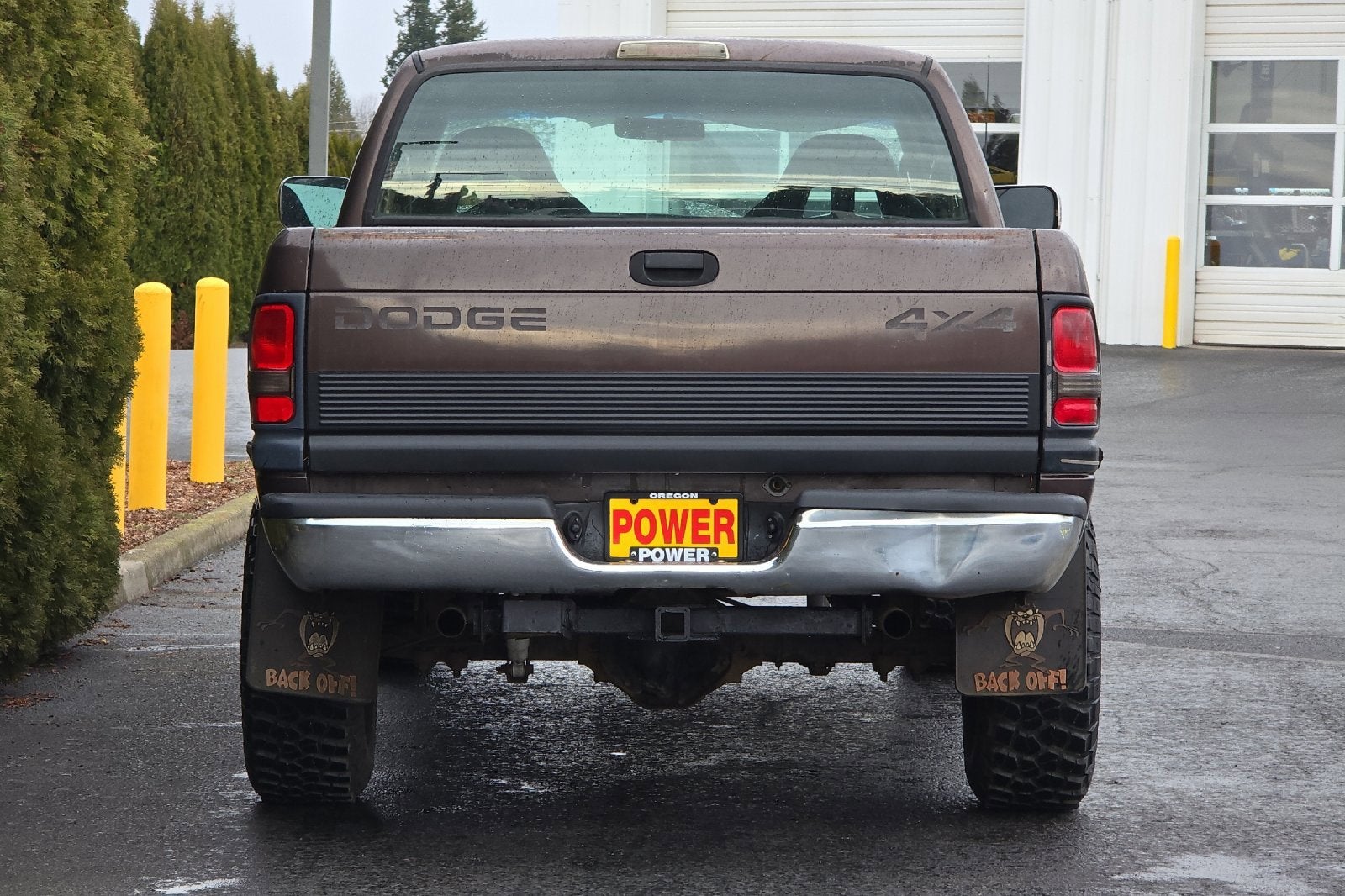 1997 Dodge Ram 1500 CLUB 139WB 4WD