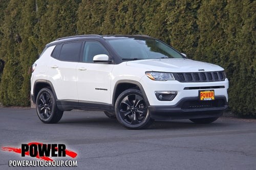 2019 Jeep Compass Altitude