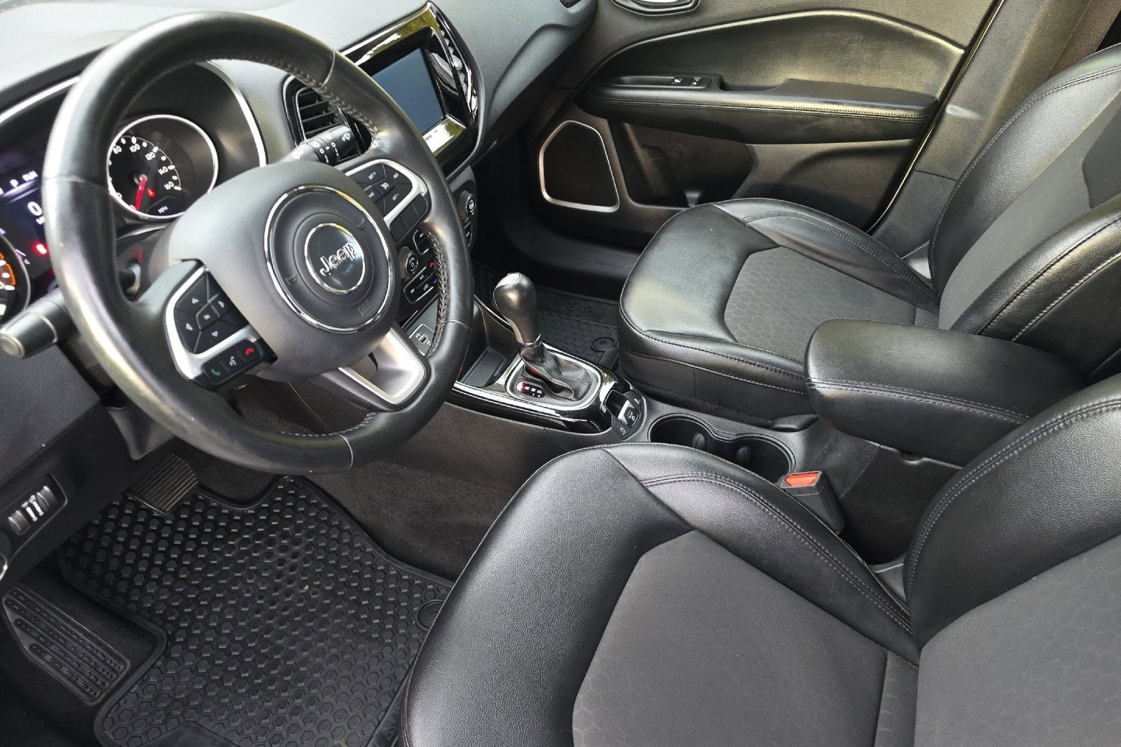 2019 Jeep Compass Altitude