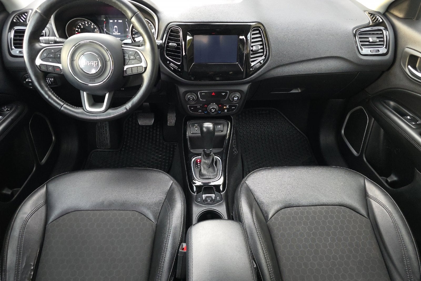 2019 Jeep Compass Altitude