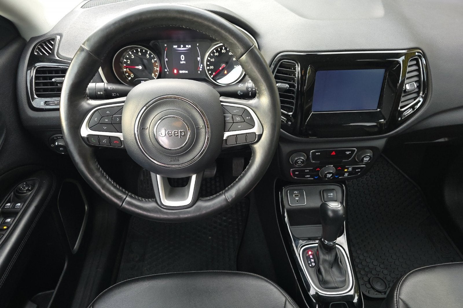 2019 Jeep Compass Altitude