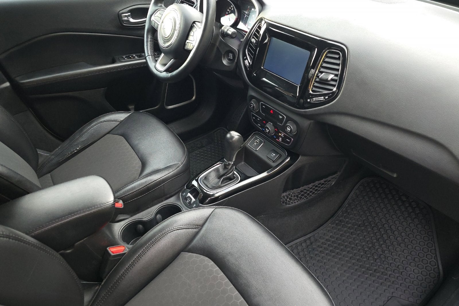 2019 Jeep Compass Altitude