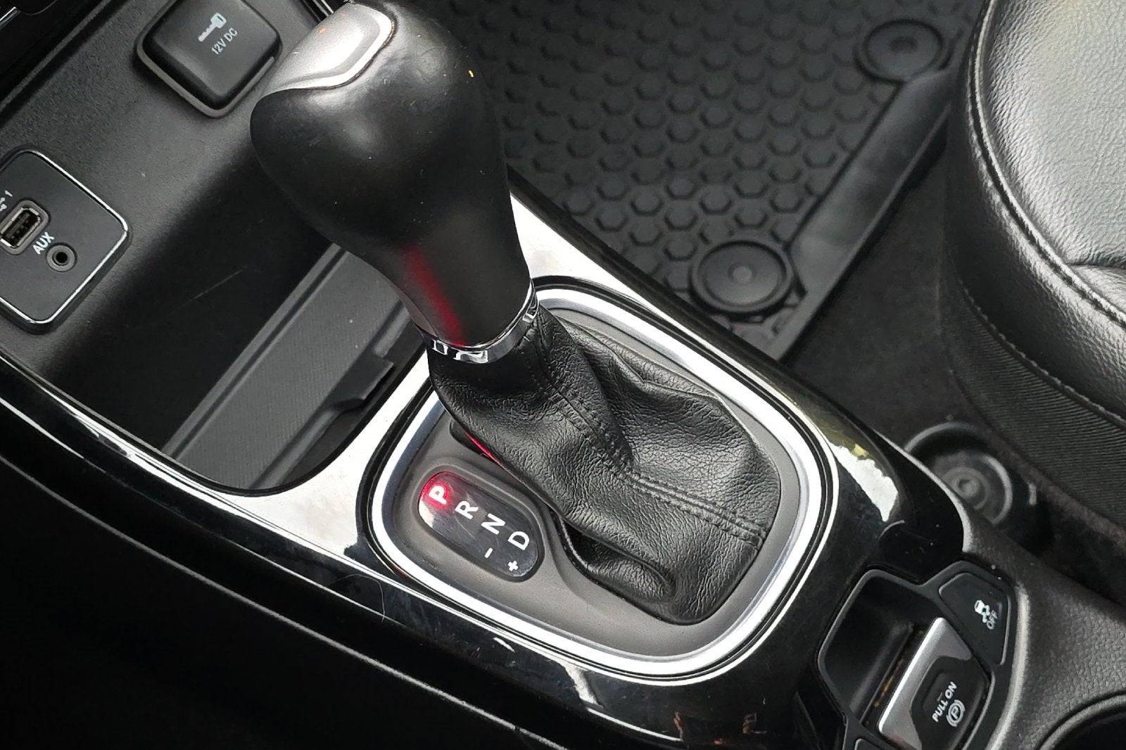 2019 Jeep Compass Altitude