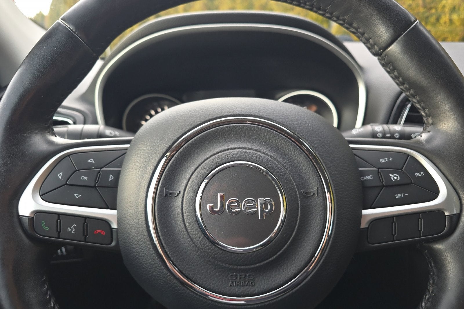 2019 Jeep Compass Altitude