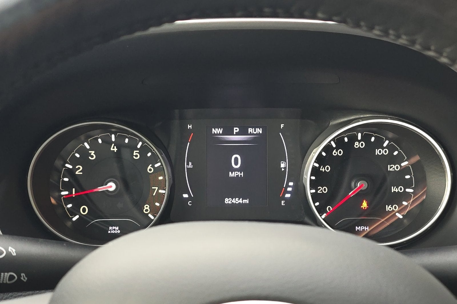 2019 Jeep Compass Altitude