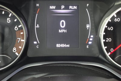 2019 Jeep Compass Altitude