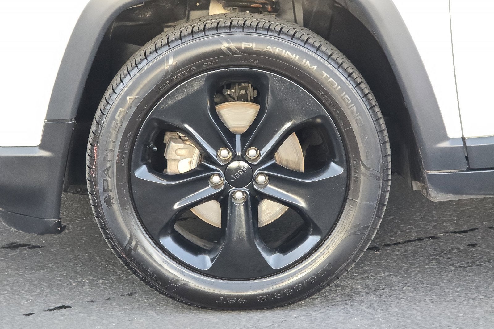 2019 Jeep Compass Altitude