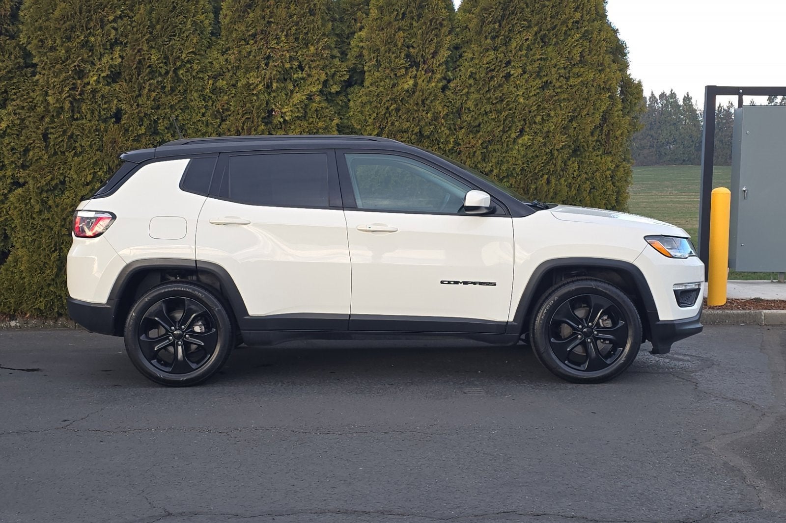 2019 Jeep Compass Altitude