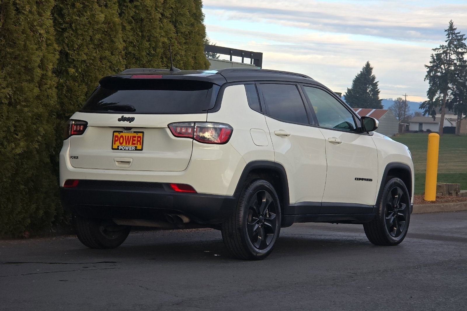 2019 Jeep Compass Altitude