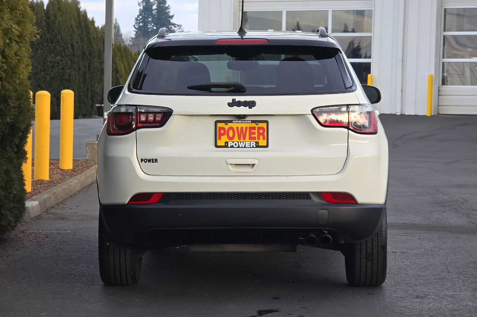 2019 Jeep Compass Altitude