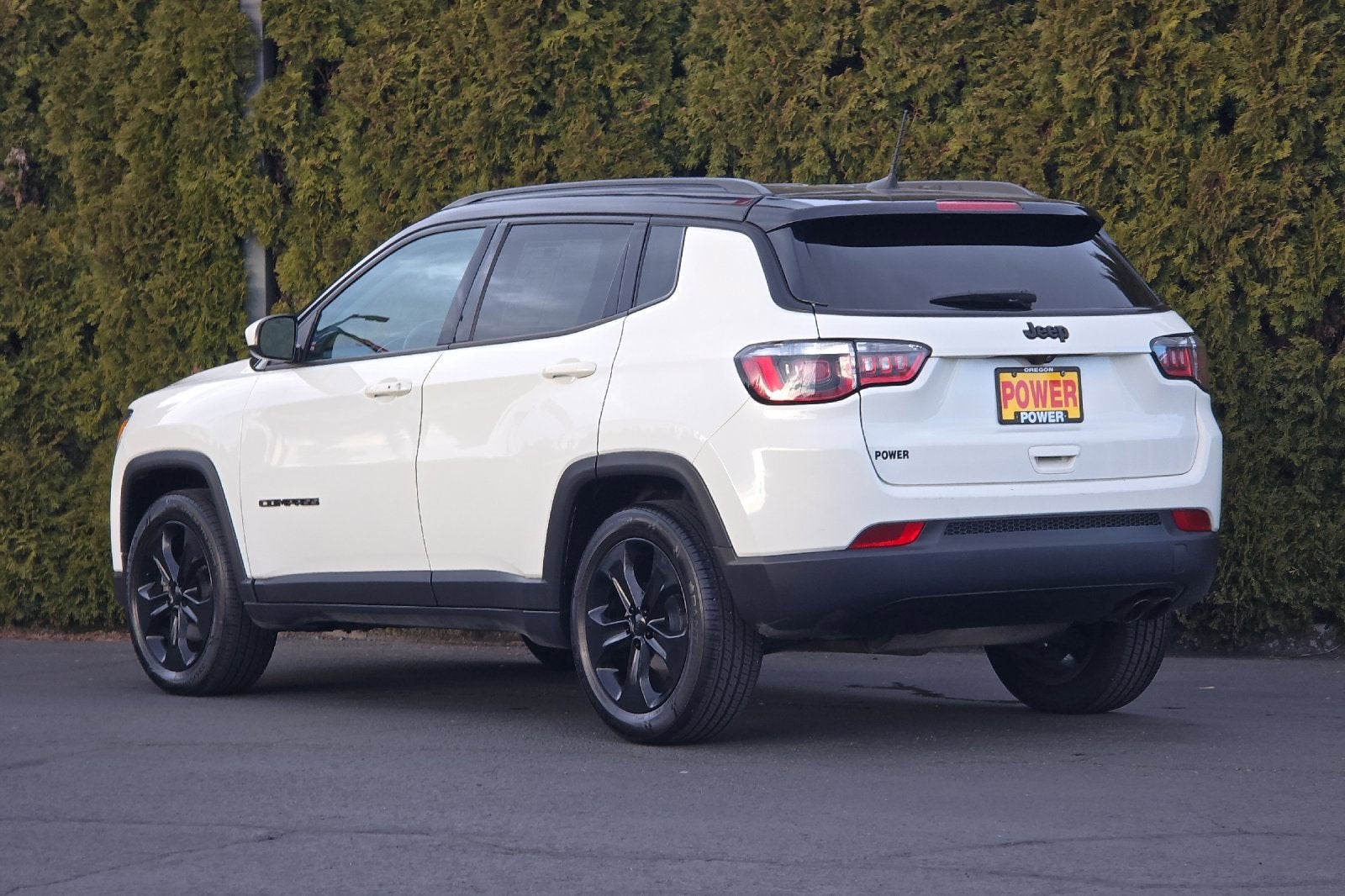 2019 Jeep Compass Altitude