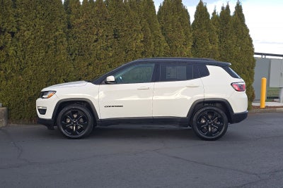 2019 Jeep Compass Altitude