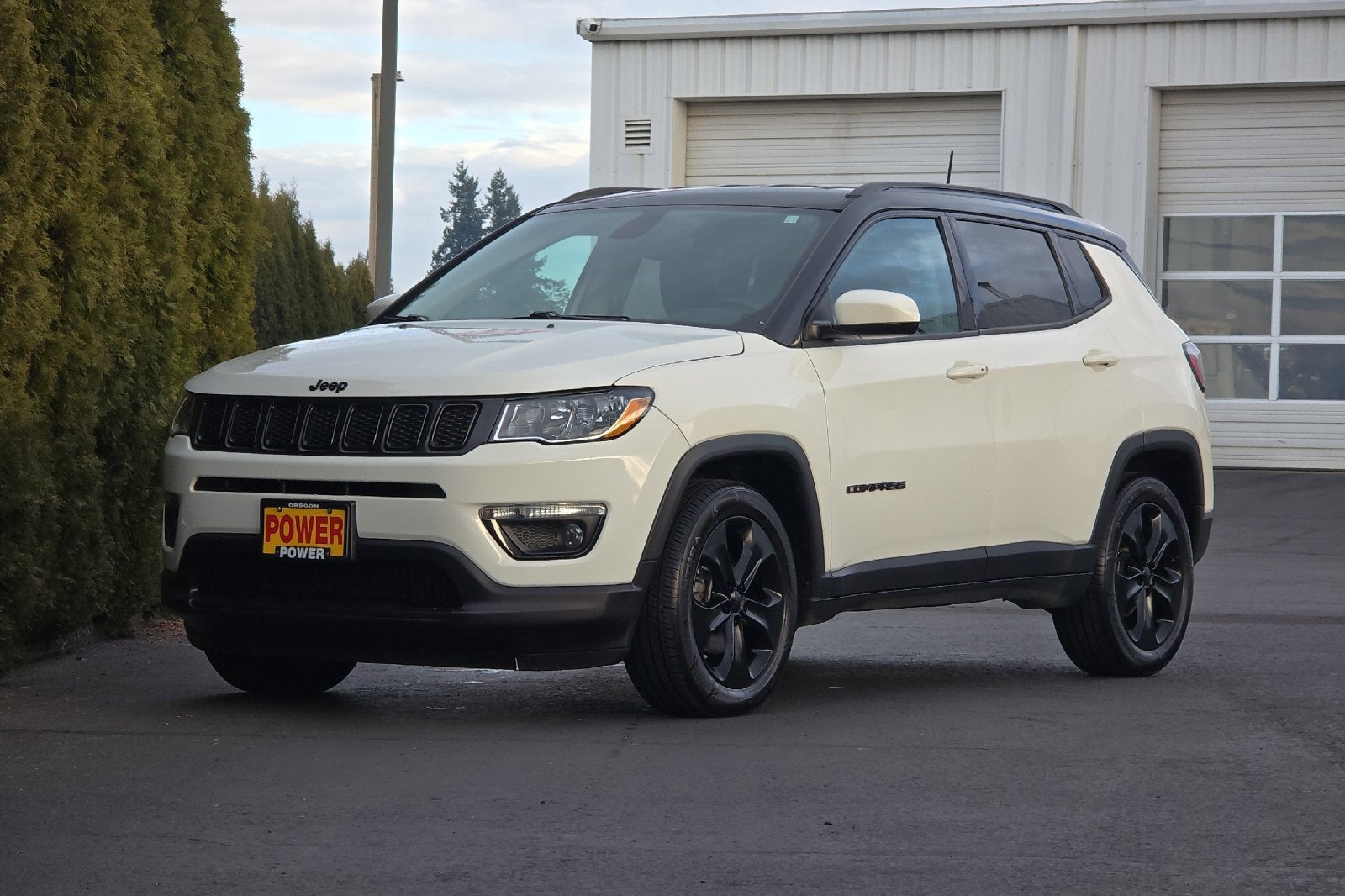 2019 Jeep Compass Altitude